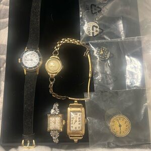 Watch lot